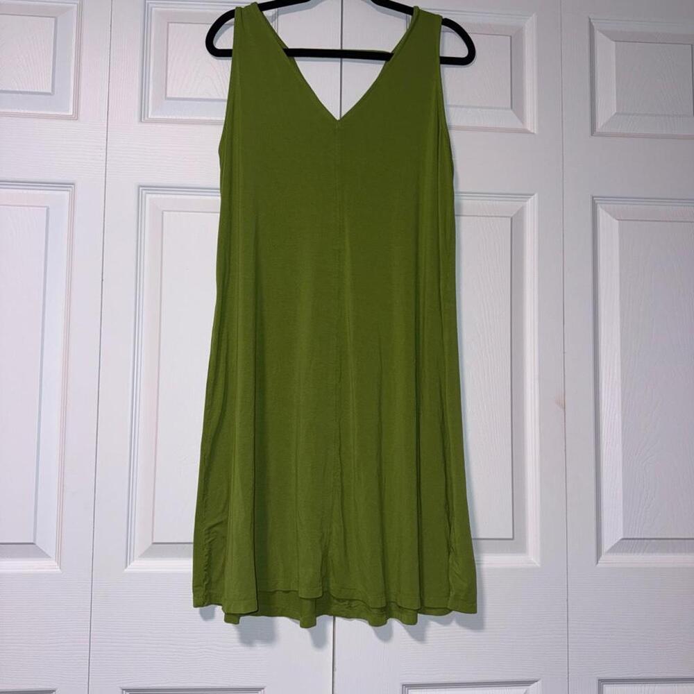 Ava & Viv olive green dress in size X #avaviv #olive